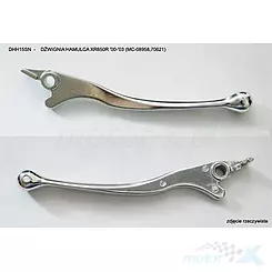 Dźwignia hamulca Nachman Honda XR650R '00-'03 (MC-08958,70621)