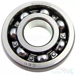 Łożysko kulkowe 6304 P6 20x52x15mm 