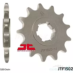 Zębatka przednia 520 13 zębów JT Sprockets JTF1502