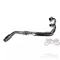 Kolanko wydechowe Shineray XY300STE
