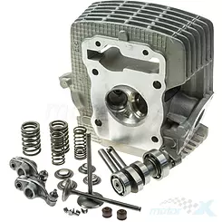 Głowica cylindra kompletna WM Motor Honda CBF 150