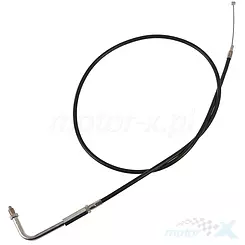 Linka gazu, +6cm dłuższa, MTX Parts MTXC11013