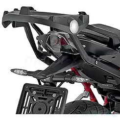 Stelaż kufra centralnego Kappa BMW R 1200R / BMW R 1250 R / BMW R 1250 RS bez płyty