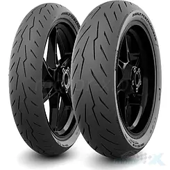 Opona motocyklowa szosowa 160/60R18 PIRELLI DIABLO POWERCRUISER 70V M/C TL przednia