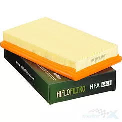 Wkład filtr powietrza papierowy HifloFiltro HFA6401