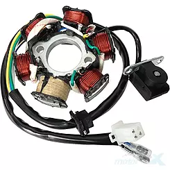 Iskrownik z magnetem do skutera Huragan 125
