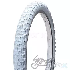 Opona rowerowa 20x2.125, 57-406, Vee Rubber VRB024 BK, biała