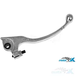 Dźwignia hamulca, prawa, aluminium, Derbi / HM / Motorhispania / Rieju / Sherco