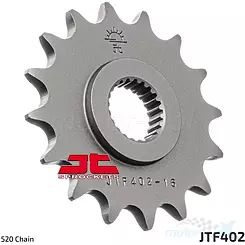 Zębatka przednia 520 13 zębów JT Sprockets JTF402