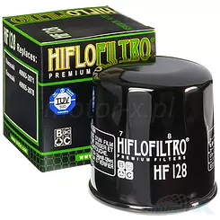 Filtr oleju HifloFiltro HF128