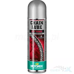 Smar do łańcucha syntetyczny, Motorex Chain Lube OFF Road 302281, 500ml