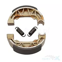 Szczęki hamulcowe 20x100mm TRW Lucas MCS989