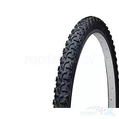 Opona rowerowa 24x2.0", 47-507 VRB115 BK
