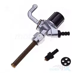 Kranik paliwa, na wzór oryginału, WM Motor, Simson SR