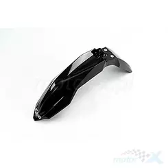 Błotnik przedni czarny UFO Plast Husqvarna TX / TE  125 15-16