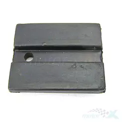Ślizg łańcucha w osłonie łańcucha napędowego, 45x56mm, Junak M16 125 / 320