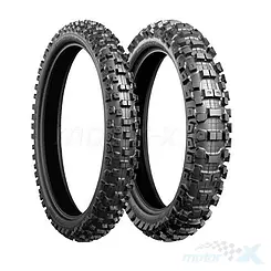 Opona motocyklowa offroad Bridgestone 70/100-17 M403 40M TT