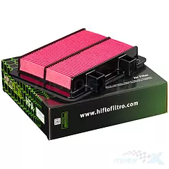 Wkład filtr powietrza papierowy HifloFiltro HFA3914