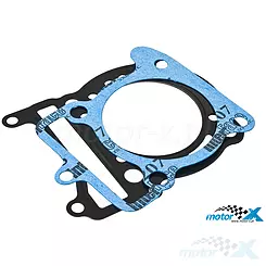 Uszczelki cylindra Parmakit Sport 160cc, Italjet / Malaguti / MBK / Yamaha 125-150 4T LC
