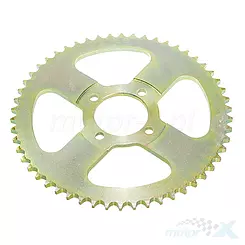 Zębatka tylna 428 54 zęby / 54mm otwór / 70mm przekątna Romet RR / RS 50