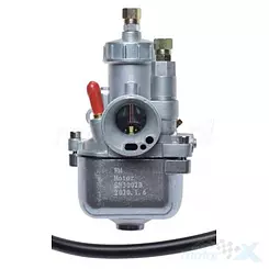 Gaźnik Simson S50 16N1-11 gruba przepustnica CN