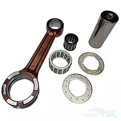 Korbowód JR KP02217A (03.2217A;HR 8104;P2047;VA-6005), Yamaha YZ 125 97-00