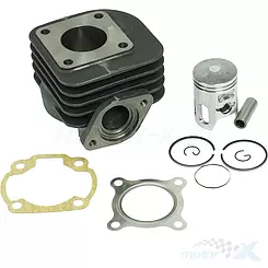 Cylinder kompletny 39.00mm 50cc, sworzeń tłoka 12mm, Kymco 2T AC