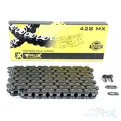 Łańcuch napędowy 428MX 130 ogniw Prox