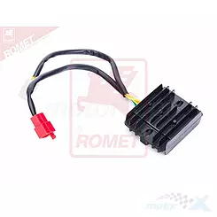 ECU sterownik silnika Zipp Tracker