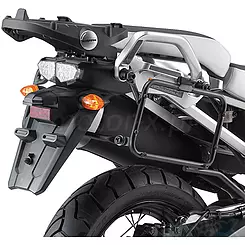Stelaż kufrów bocznych Kappa monokey (szybki montaż) również pod kufry K-VENTURE ALU Yamaha XTZ 1200 Z/E SUPER TENERE