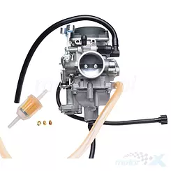 Gaźnik kompletny z filtrem paliwa, WM Motor, Kawasaki Vulcan VN 800 95-05, 15003-1200, 15003-1380
