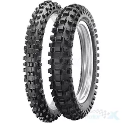 Opona motocyklowa offroad Dunlop 110/90-18 GEOMAX AT81 61M TT tył