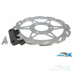 Tarcza hamulcowa SSP Wave Oversize, przednia, Aprilia SR, 240mm