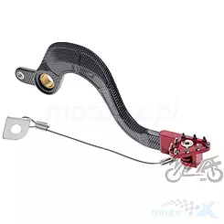 Dźwignia hamulca nożnego Leoshi Suzuki RM-Z 250 / 450