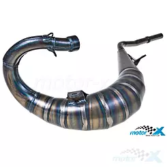 Wydech Giannelli Enduro, Beta RR Enduro / Supermotard 50 99-04 (bez końcówki wydechu) (E)