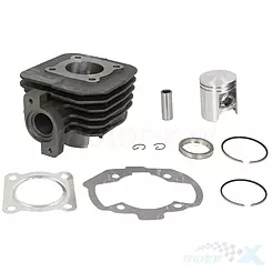 Cylinder kompletny 39.00mm 50cc, Power Force, Peugeot Ludix / Vivacity AC 