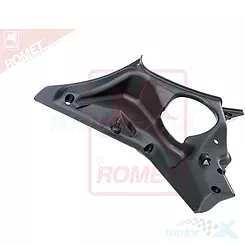 Osłona zbiornika paliwa prawa Romet Division 125 FI (2017) / Senke T-Leopard