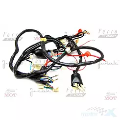 Instalacja elektryczna 2T Ferro 802