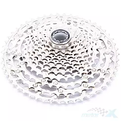 Wolnobieg rowerowy, 11 rzędów, Shimano, typ CS-M5100, 11-51 zębów, kaseta