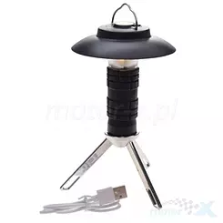 Lampa kempingowa LED, wodoodporna, 2200mAh, Leoshi Camping