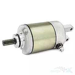 Rozrusznik elektryczny TNT, Aprilia 250-300 / Benelli 250 / Italjet 250 / Malaguti 250 / MBK 250-300 / Yamaha 250-400