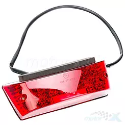 Lampa tylna Romet Soft Chopper 2 125 (LED)