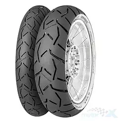 Opona motocyklowa dual Continental 130/80-17 CONTITRAILATTACK 3 65H TL M/C tył