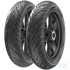 Opona do skutera Anlas 100/90-14 TOURNEE 2 M/C 57P TL REINF M/C