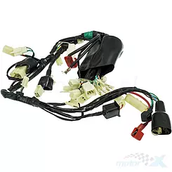 Instalacja elektryczna Romet Pony Pro