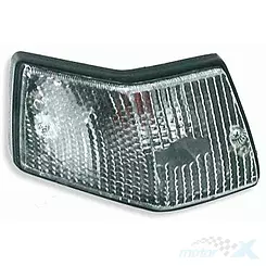 KIERUNKOWSKAZ TL CLEAR PIAGGIO PX VICMA