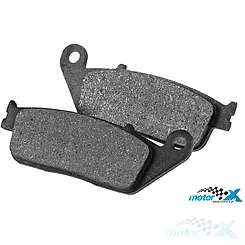 Klocki hamulcowe Galfer Semi Metal Street FD266G1054