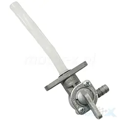 Kranik paliwa, z wyjściem prawym, Buzzetti 0488, Cross / Off Road / Motard