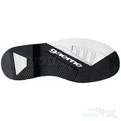 Podeszwy do butów, 2 sztuki, rozmiar 46-48, Gaerne SG-12 White Black