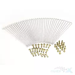 Szprychy felgi 1.40x17" wersja A Romet Ogar 900